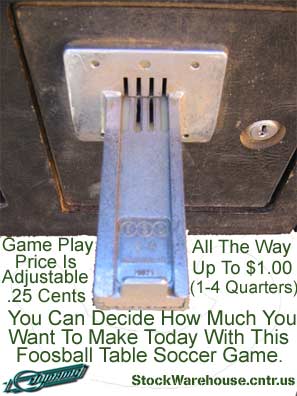 1-4 Quarters Every Time They Play! 1,2,3 or Even Four Times The Profit, You Decide!