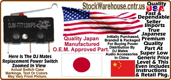 You Get A True Japanese Quality Replacement Part At A Cheap China Price With This Deal!