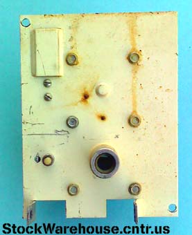 Polyvend H-22 Vending Machine Dispenser Motor Front View